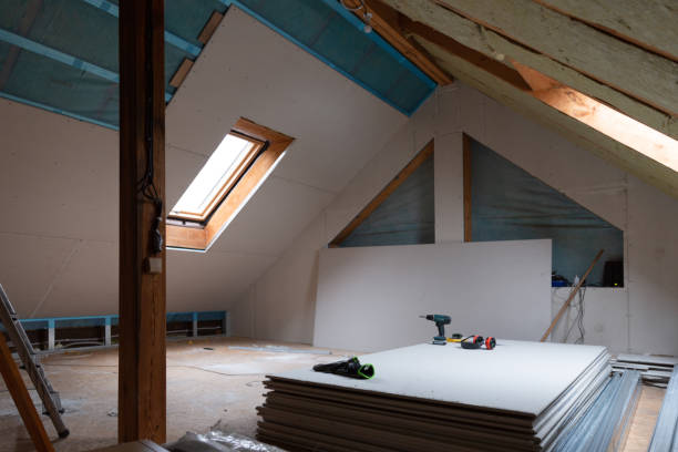 Best Types of Insulation in Weaverville, CA